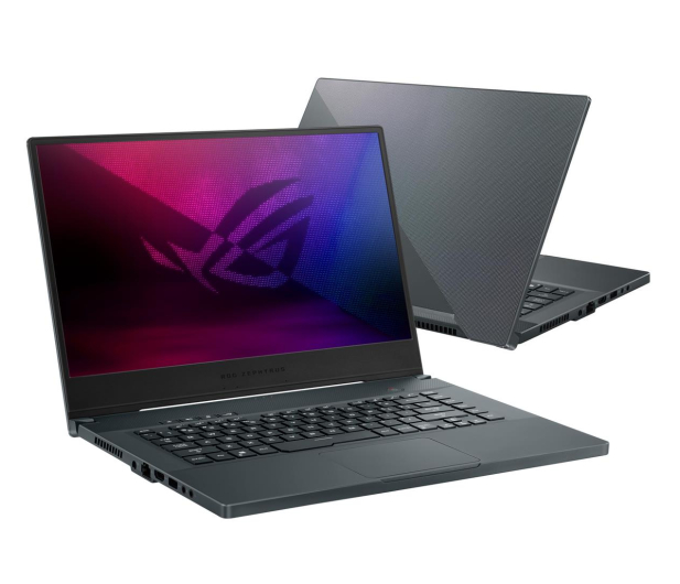 ASUS ROG Zephyrus M15 i7-10750H/16GB/1TB 240Hz - 581762 - zdjęcie
